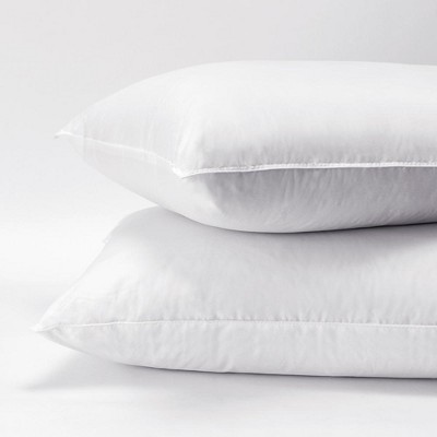 Fieldcrest firm down alternative 2024 pillow