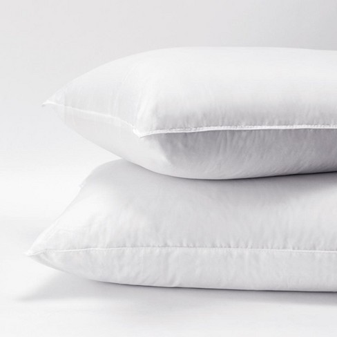 Fieldcrest medium down alternative pillow sale