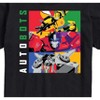 Men's - Transformers - Autobots Optimus Prime Bumblebee Starscream Short Sleeve Graphic T-Shirt - image 2 of 4