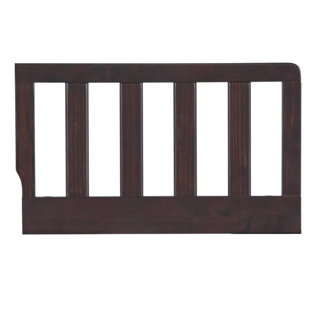 Photos - Bed Frame Oxford Baby Logan Toddler Bed Guardrail - Espresso