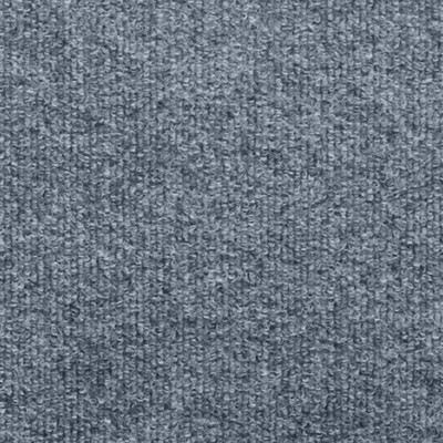 Bluestone Round Snowflake WaterHog Tree Skirt Mat