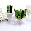 Big Dot of Happiness Game Zone - Pixel Video Game Party or Birthday Party Favor Popcorn Treat Boxes - Set of 12 - 3 of 4