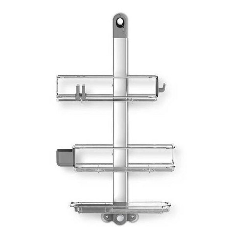 simplehuman shower caddy manual