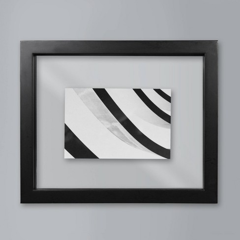 frame float single target frames