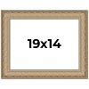 PosterPalooza | Museum Silver Picture Frame - UV Acrylic, Backing Board, Hanging Hardware Included - 2 of 4