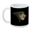 Lindenwood University Primary Logo Ceramic Coffee Mug Novelty Gift Mugs for Coffee Tea and Hot Drinks 11oz White - 3 of 4