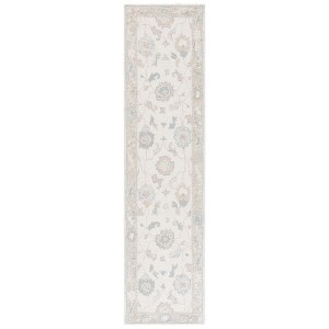 Ebony EBN136 Hand Tufted Indoor Rugs - Safavieh - 1 of 4