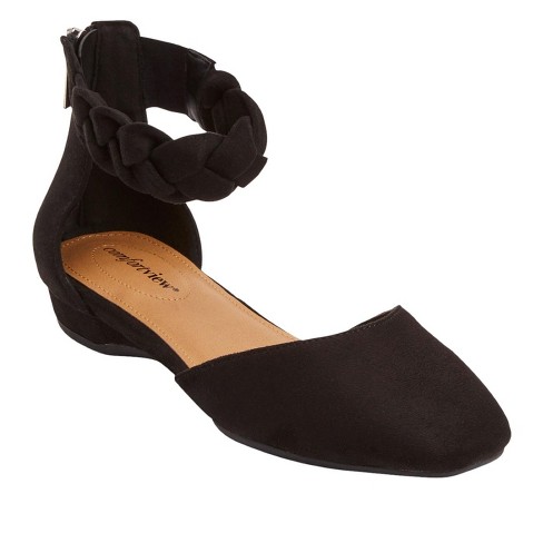 naturalizer rayna flat
