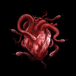 Bastard - Rotten Blood (CD) - 1 of 1