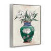 Stupell Industries Floral Oriental Vase, 24" x 30" - 3 of 4