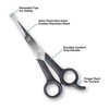 Bellura Pet - Grooming Scissors for Pets - Black - 4 of 4