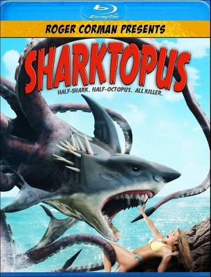 Sharktopus (Blu-ray)(2011)