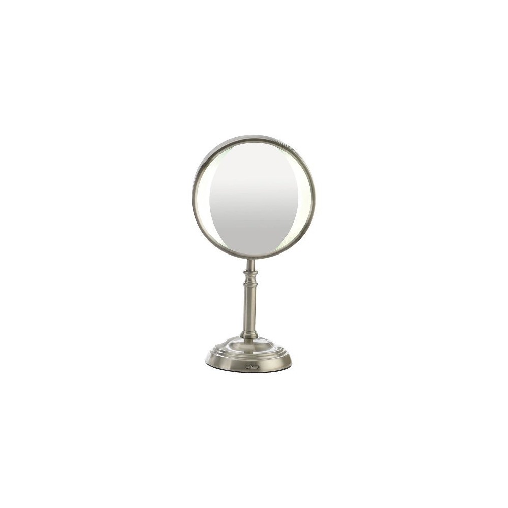 UPC 074108242167 product image for Conair LED Variable Lighting Mirror - Polished Chrome | upcitemdb.com