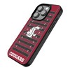 Keyscaper NCAA Field Bump Cell Phone Case for iPhone 16 Pro Max - 2 of 4