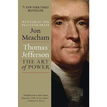 Thomas Jefferson (Reprint) (Paperback) by Jon Meacham