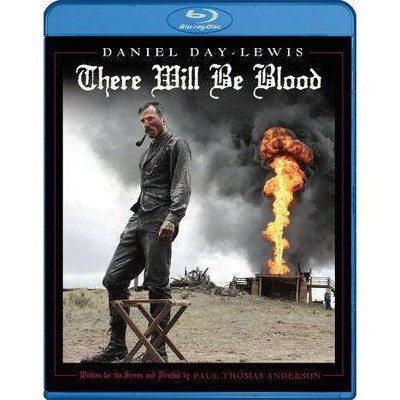 There Will Be Blood (Blu-ray)(2017)