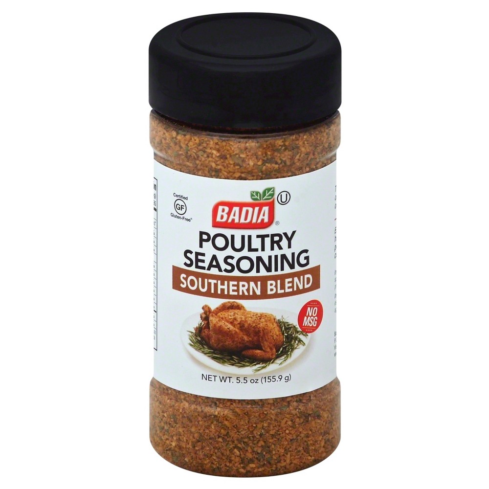 UPC 033844007461 product image for Badia Gluten Free Southern Blend Poultry Seasoning - 5.5oz | upcitemdb.com