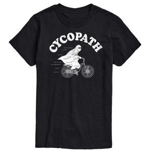Men's - Instant Message - Cycopath Short Sleeve Graphic T-Shirt - 1 of 4