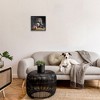 Stupell Industries Moscow Mule Funny Animal Black Framed Giclee Art - 2 of 4