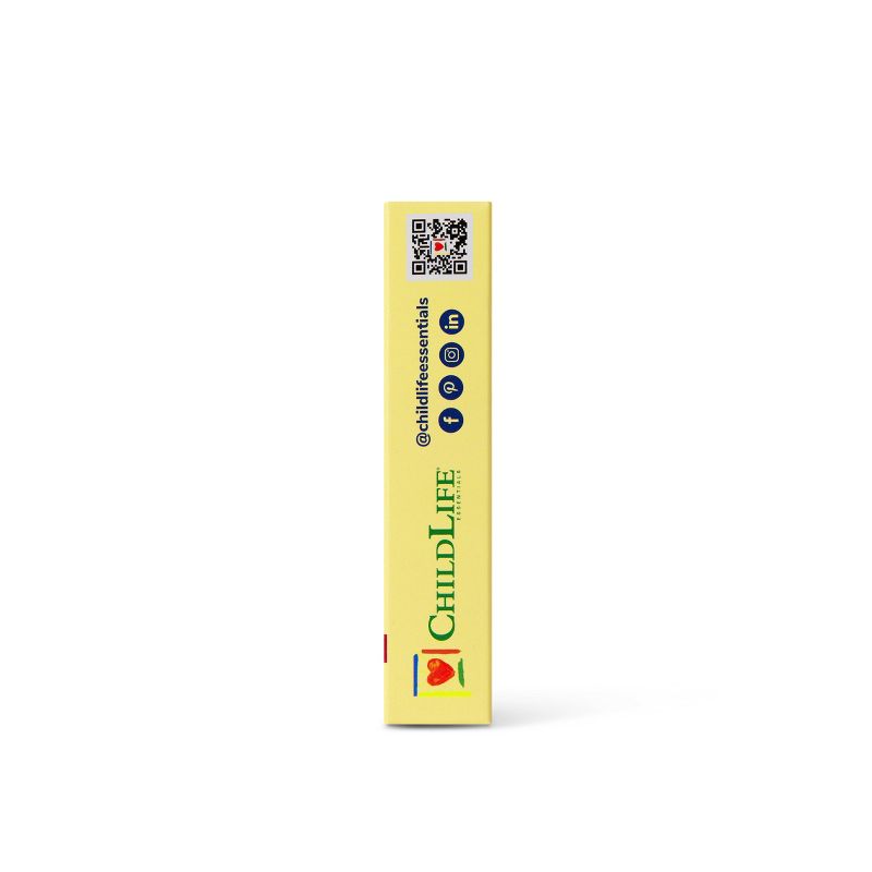 ChildLife Essentials Omega 3 DHA Choline Gummies - 27ct, 4 of 6