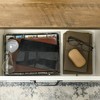 6" Wood Farmhouse Coffee Table with Storage and Drawer and Open Shelf for Living Room - 2 of 4
