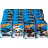 Hot Wheels 1:64 Scale Die-Cast Metal Collectible Cars - 24-Pack Assorted Styles in Original Individual Packaging - 3 of 3