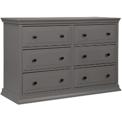 Davinci Kalani 6 Drawer Double Wide Dresser Target