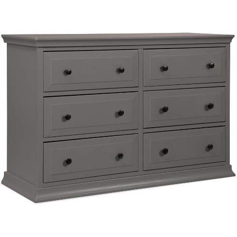 Davinci Signature 6 Drawer Double Dresser Target