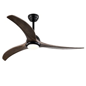 Bella Depot Ceiling Fan with Light - 1 of 4