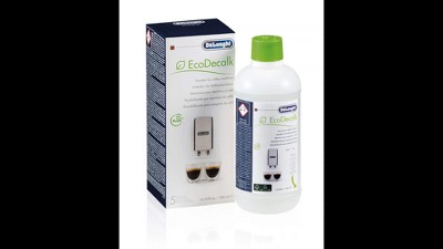 DeLonghi 2-Piece EcoDecalk Descaler Solution, Kettles & Coffee Mak, Kitchen Appliances, Electronics/ Appliances, Household, All Brands