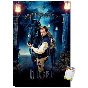 Trends International Wicked - Fiyero One Sheet Unframed Wall Poster Prints - 1 of 4