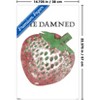 Trends International The Damned - Strawberry Unframed Wall Poster Prints - 3 of 4