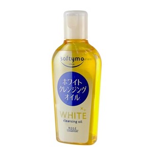 Kose Softymo White Cleansing Oil (2.02 oz) - Travel light and