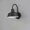 Maxim Lighting Pier M 1 - Light Wall Light in  Black - 4 of 4