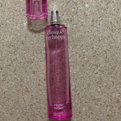 Clinique My Happy Perfume Spray