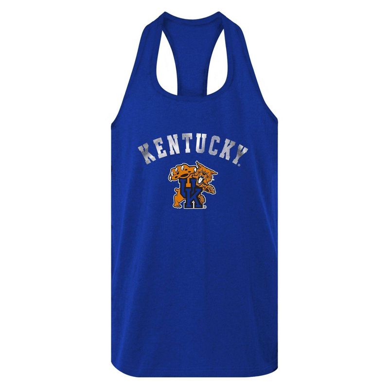 NCAA Kentucky Wildcats Girls&#39; Tank Top, 2 of 4