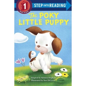 POKY LITTLE PUPPY (Paperback) - by Kristen L Depken - 1 of 1