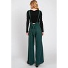 Women's Knit Suspender Jumpsuit - FINAL TOUCH - 3 of 3