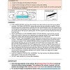 QAA is Compatible with 2014-2019 Cadillac CTS 10 Piece  Window Trim Package, Includes Upper Trim and Pillar Posts, NO Window Sills,Extended Pillar Set - 4 of 4