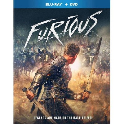 Furious (Blu-ray)(2018)