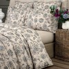 Togas Madeleine Beige Fitted Sheet Full - 4 of 4