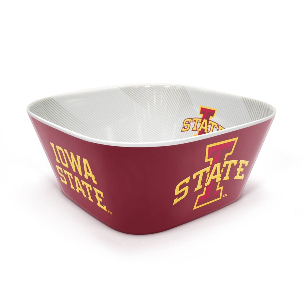 Photos - Serving Pieces NCAA Iowa State Cyclones Serving Bowl