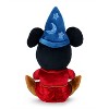 NECA Disney Fantasia Sorcerer Mickey 16" Plush HugMe - 4 of 4