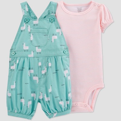 target carters baby girl