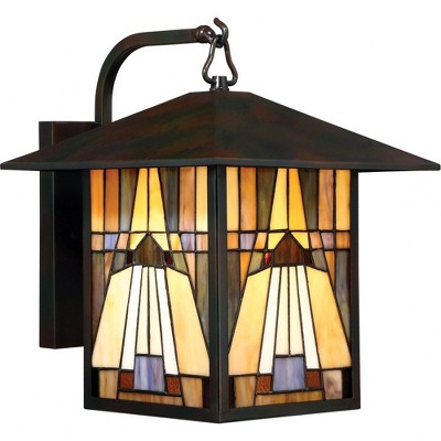 Quoizel Lighting Inglenook 1 - Light Sconce in  Valiant Bronze
