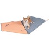 Dog Helios Boulder-Trek 3-in-1 Expandable Surface Outdoor Travel Camping Dog Mat - 2 of 4