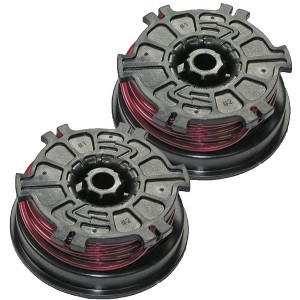 Ryobi SS30 Homelite 51952 (2 Pack) AC04103A Spool & Line - 308044003-2PK - 1 of 3