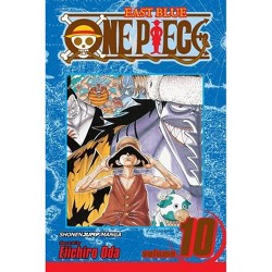 One Piece Vol 12 12 By Eiichiro Oda Paperback Target