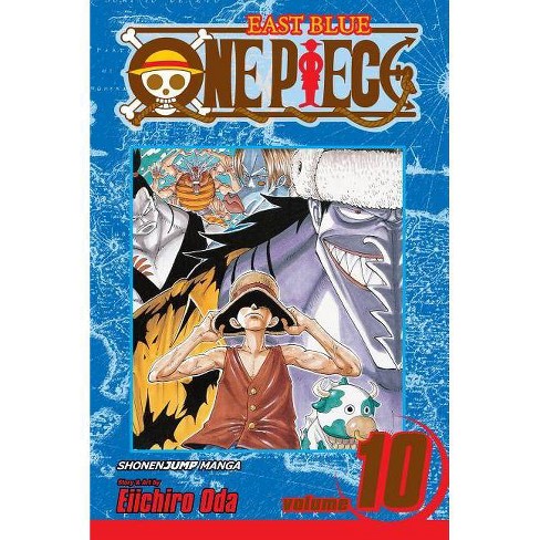ONE PIECE manga [1~103] (Japanese)