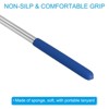Unique Bargains Stainless Steel Anti-Rust Wear-Resistant Corrosion-Resistant Flagpole 1 Pc - 3 of 4